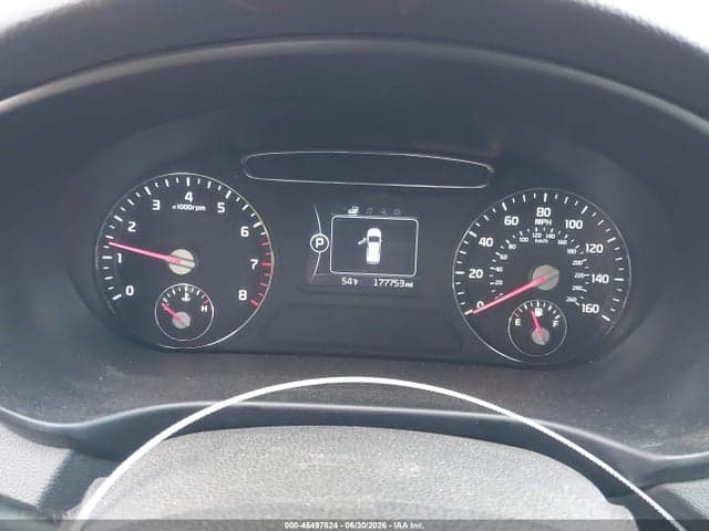 2017 KIA SORENTO 3.3L LX 7