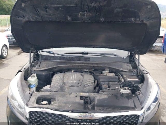 2017 KIA SORENTO 3.3L LX 10