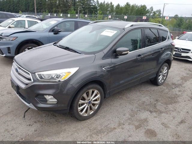 2017 FORD ESCAPE TITANIUM 2