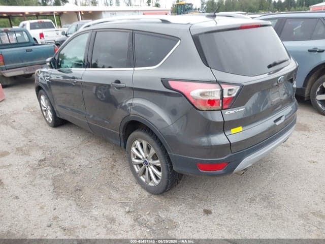 2017 FORD ESCAPE TITANIUM 3