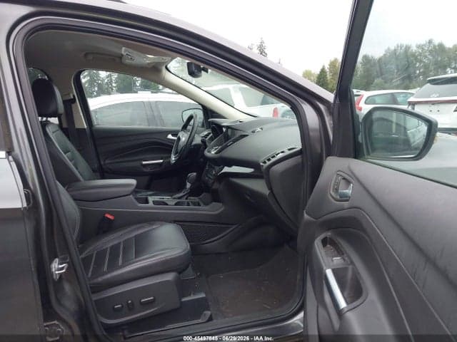 2017 FORD ESCAPE TITANIUM 5