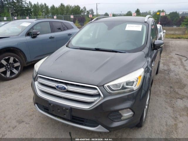 2017 FORD ESCAPE TITANIUM 6