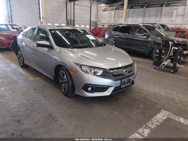 2018 HONDA CIVIC EX-L
