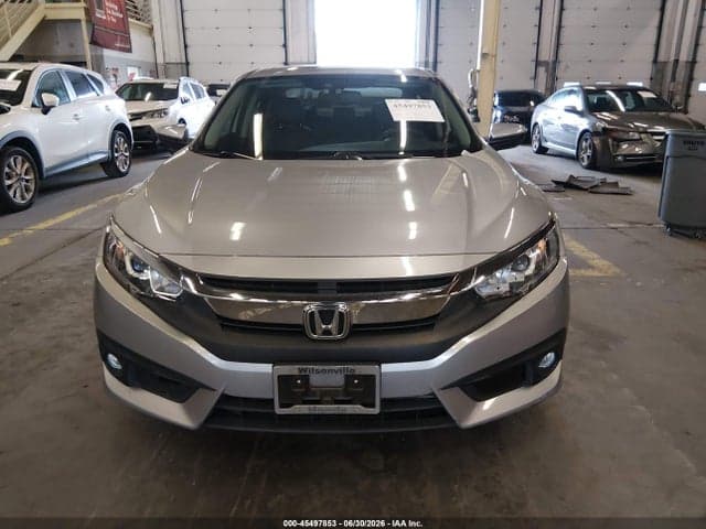 2018 HONDA CIVIC EX-L 13