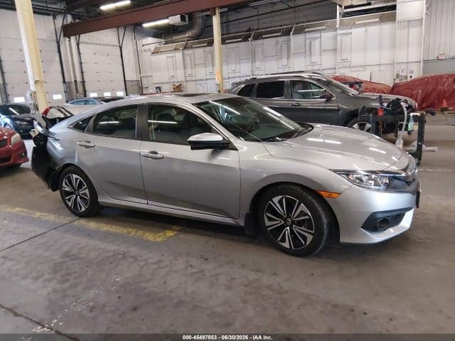 2018 HONDA CIVIC EX-L 14