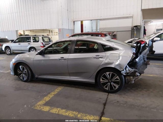 2018 HONDA CIVIC EX-L 15