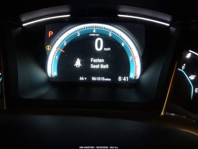 2018 HONDA CIVIC EX-L 16