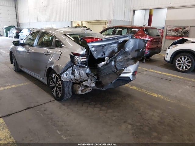 2018 HONDA CIVIC EX-L 3