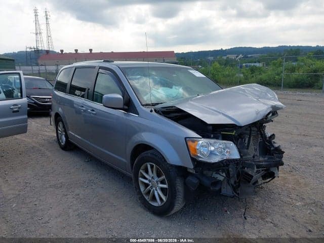 2018 DODGE GRAND CARAVAN SXT - 1