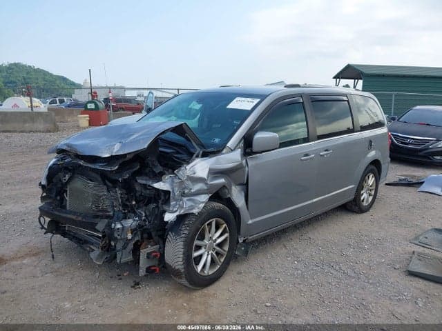 2018 DODGE GRAND CARAVAN SXT 2