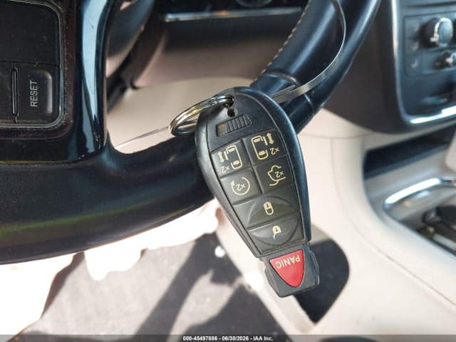 2018 DODGE GRAND CARAVAN SXT 11