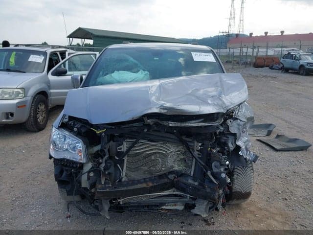2018 DODGE GRAND CARAVAN SXT 13