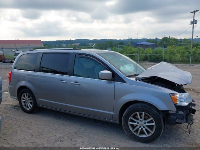 2018 DODGE GRAND CARAVAN SXT 14