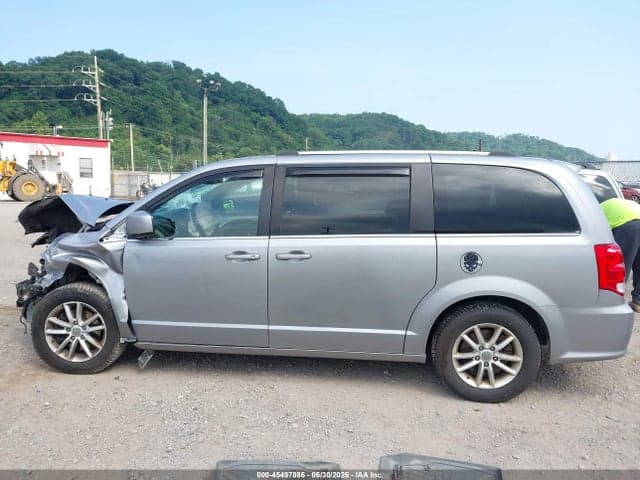 2018 DODGE GRAND CARAVAN SXT 15