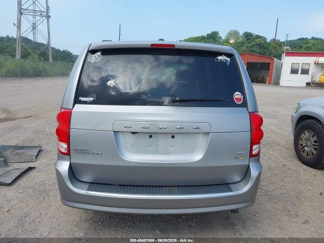 2018 DODGE GRAND CARAVAN SXT 17