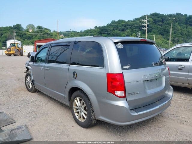 2018 DODGE GRAND CARAVAN SXT 3
