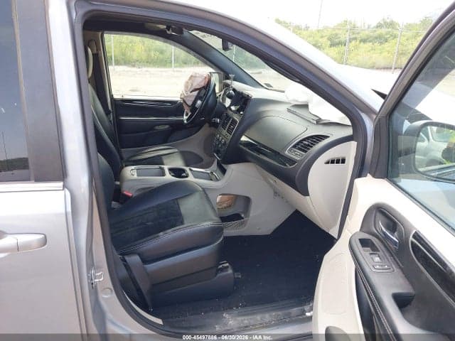 2018 DODGE GRAND CARAVAN SXT 5