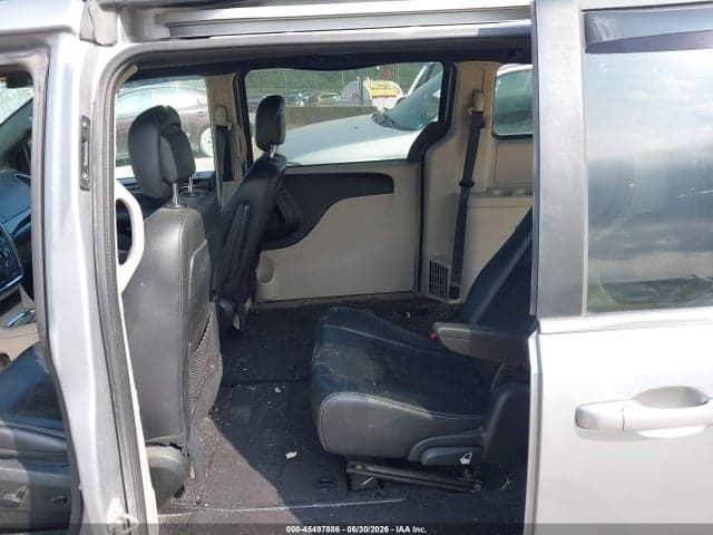 2018 DODGE GRAND CARAVAN SXT 8