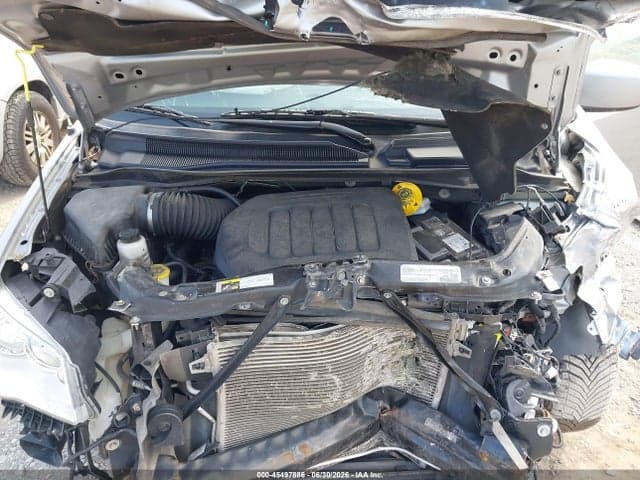 2018 DODGE GRAND CARAVAN SXT 10