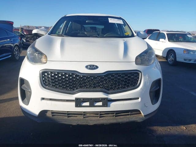 2017 KIA SPORTAGE LX 12