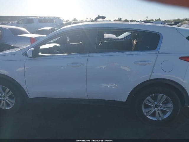 2017 KIA SPORTAGE LX 14