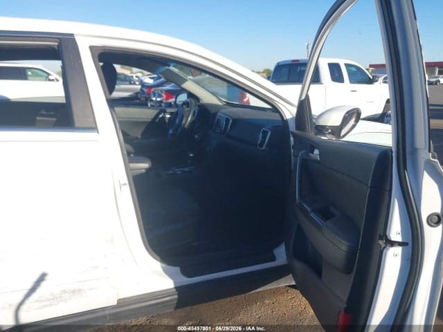 2017 KIA SPORTAGE LX 5