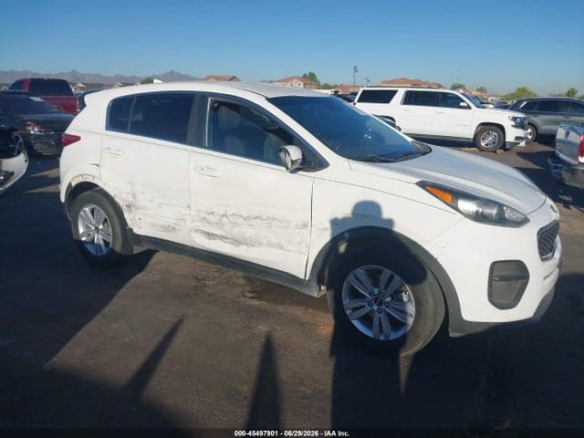 2017 KIA SPORTAGE LX 6