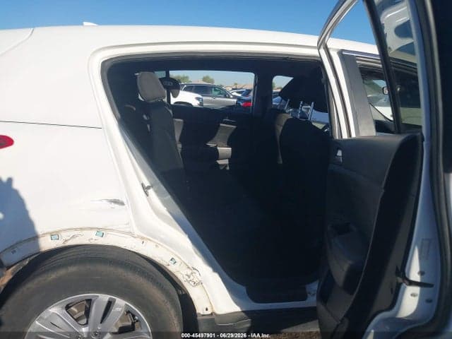 2017 KIA SPORTAGE LX 8