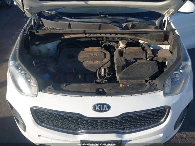 2017 KIA SPORTAGE LX 10
