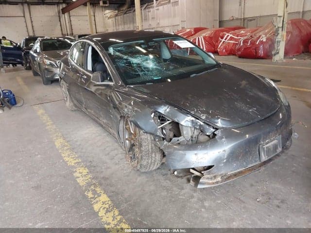 2018 TESLA MODEL 3 LONG RANGE/MID RANGE