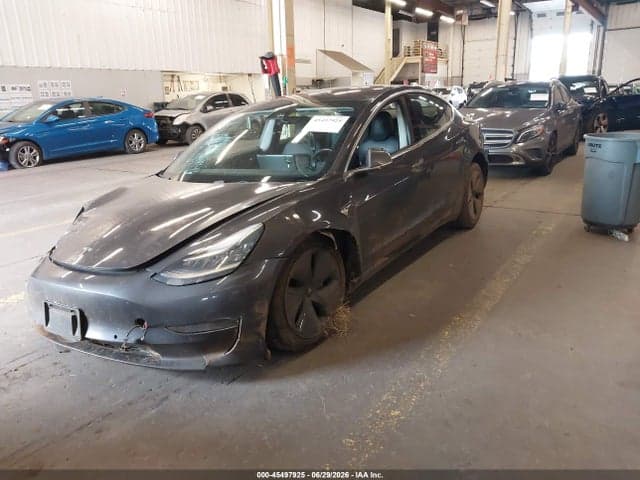 2018 TESLA MODEL 3 LONG RANGE/MID RANGE 2