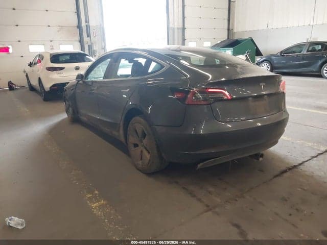 2018 TESLA MODEL 3 LONG RANGE/MID RANGE 3