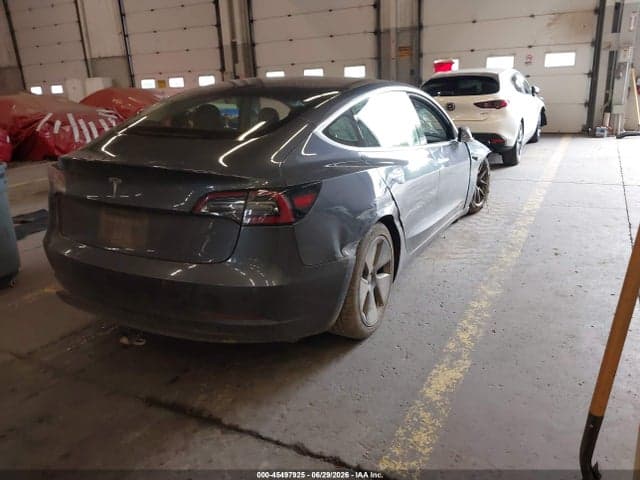2018 TESLA MODEL 3 LONG RANGE/MID RANGE 4