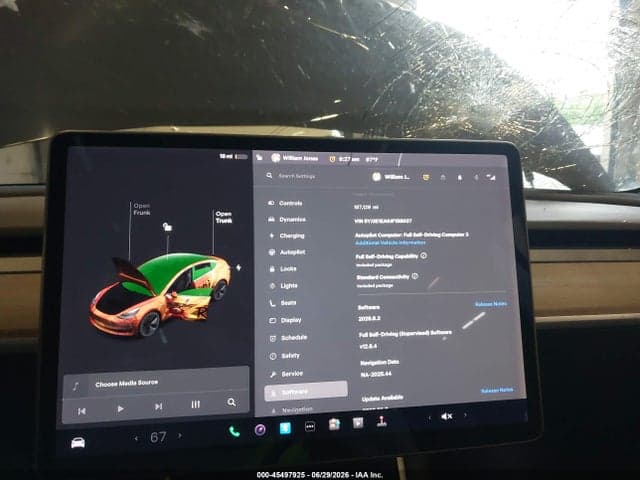 2018 TESLA MODEL 3 LONG RANGE/MID RANGE 7