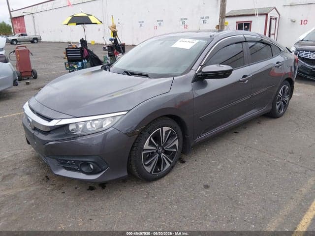 2017 HONDA CIVIC EX-L 2