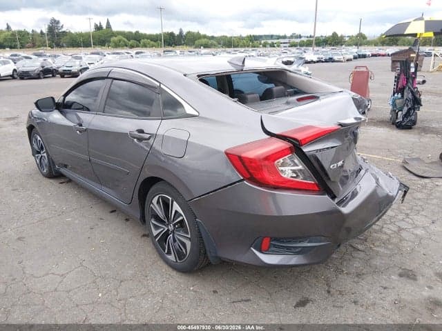 2017 HONDA CIVIC EX-L 3