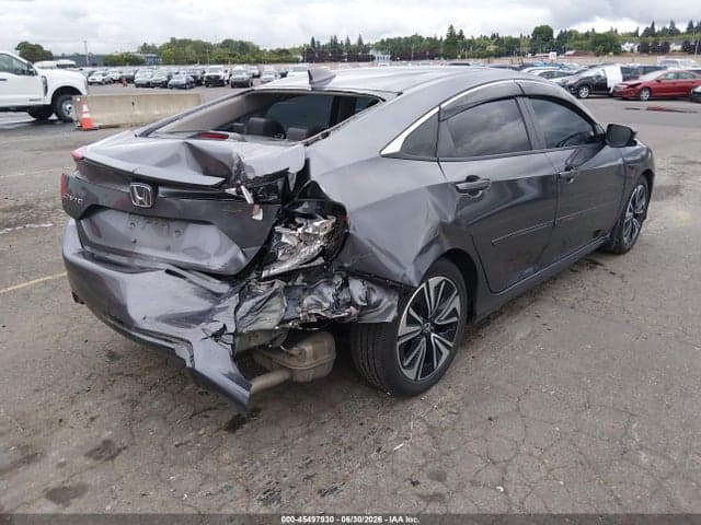 2017 HONDA CIVIC EX-L 4