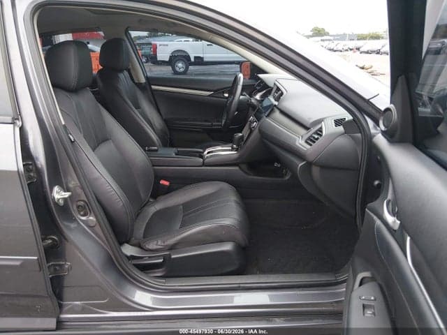 2017 HONDA CIVIC EX-L 5