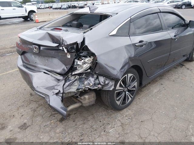 2017 HONDA CIVIC EX-L 6