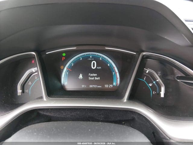 2017 HONDA CIVIC EX-L 7