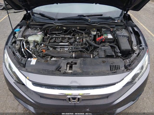 2017 HONDA CIVIC EX-L 10