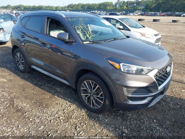 2021 HYUNDAI TUCSON SEL 1