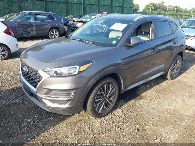 2021 HYUNDAI TUCSON SEL 2