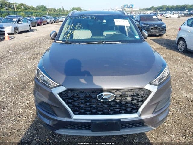 2021 HYUNDAI TUCSON SEL 12