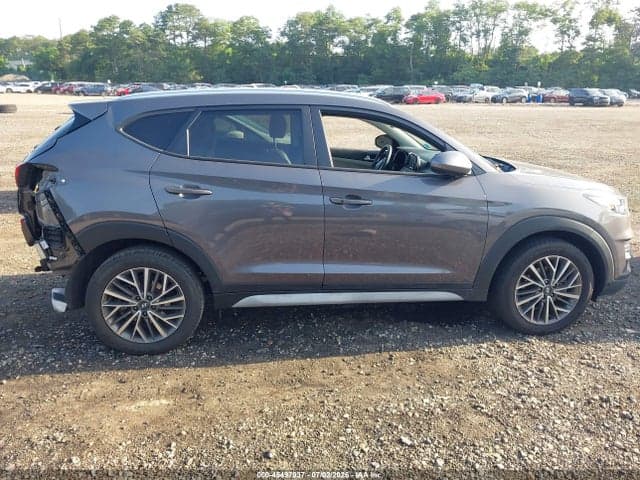 2021 HYUNDAI TUCSON SEL 13