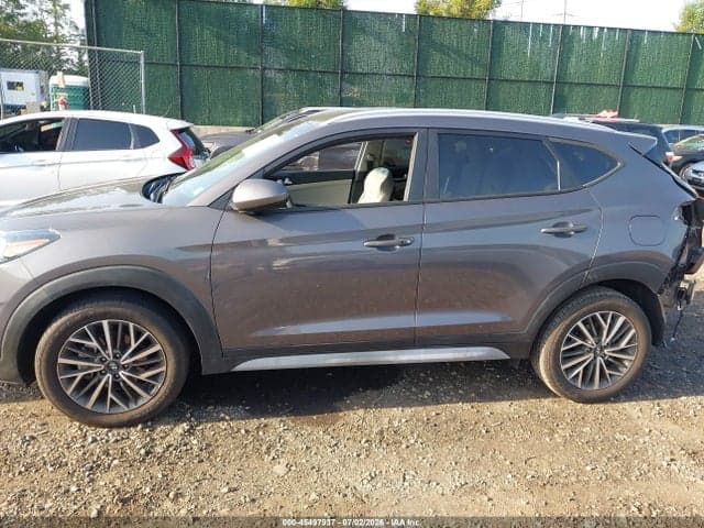 2021 HYUNDAI TUCSON SEL 14