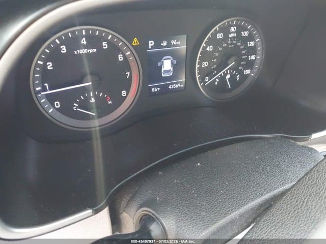2021 HYUNDAI TUCSON SEL 15