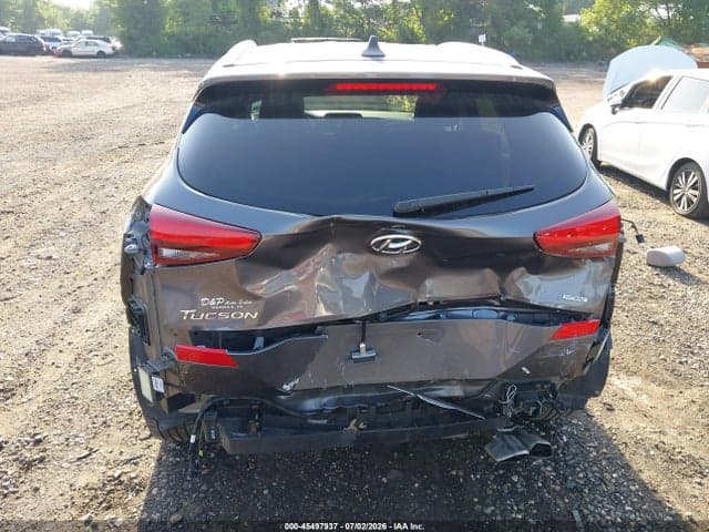 2021 HYUNDAI TUCSON SEL 16