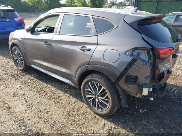 2021 HYUNDAI TUCSON SEL 3