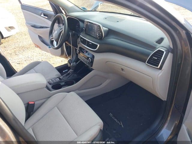 2021 HYUNDAI TUCSON SEL 5